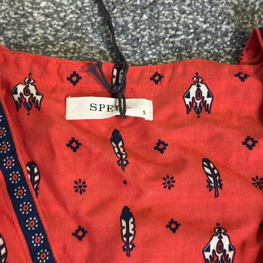 Spell DESERT WANDERER PLAYSUIT - Picture 6 of 8